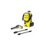 Voir la diapositive 1 : KARCHER Nettoyeur haute pression 130 bars - K4CLASSIC