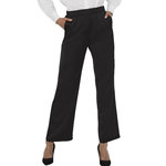 Vero Moda Pantalon fluide Noir Femme Vero Moda Trousers. Coloris disponibles : Noir