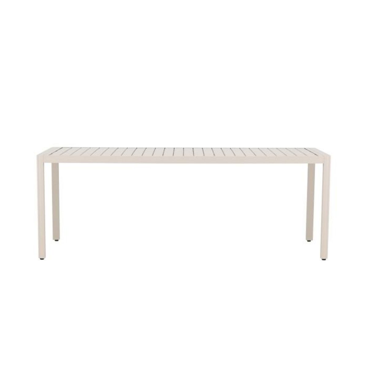 Paris Prix Table de Jardin  Giardini  200cm Beige