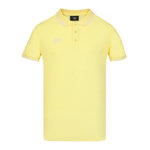 UMBRO Polo  Homme Umbro Bas Net. Coloris disponibles : Jaune