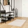 Voir la diapositive 1 : VIDAXL Tapis OVIEDO a poils courts beige 60x110 cm