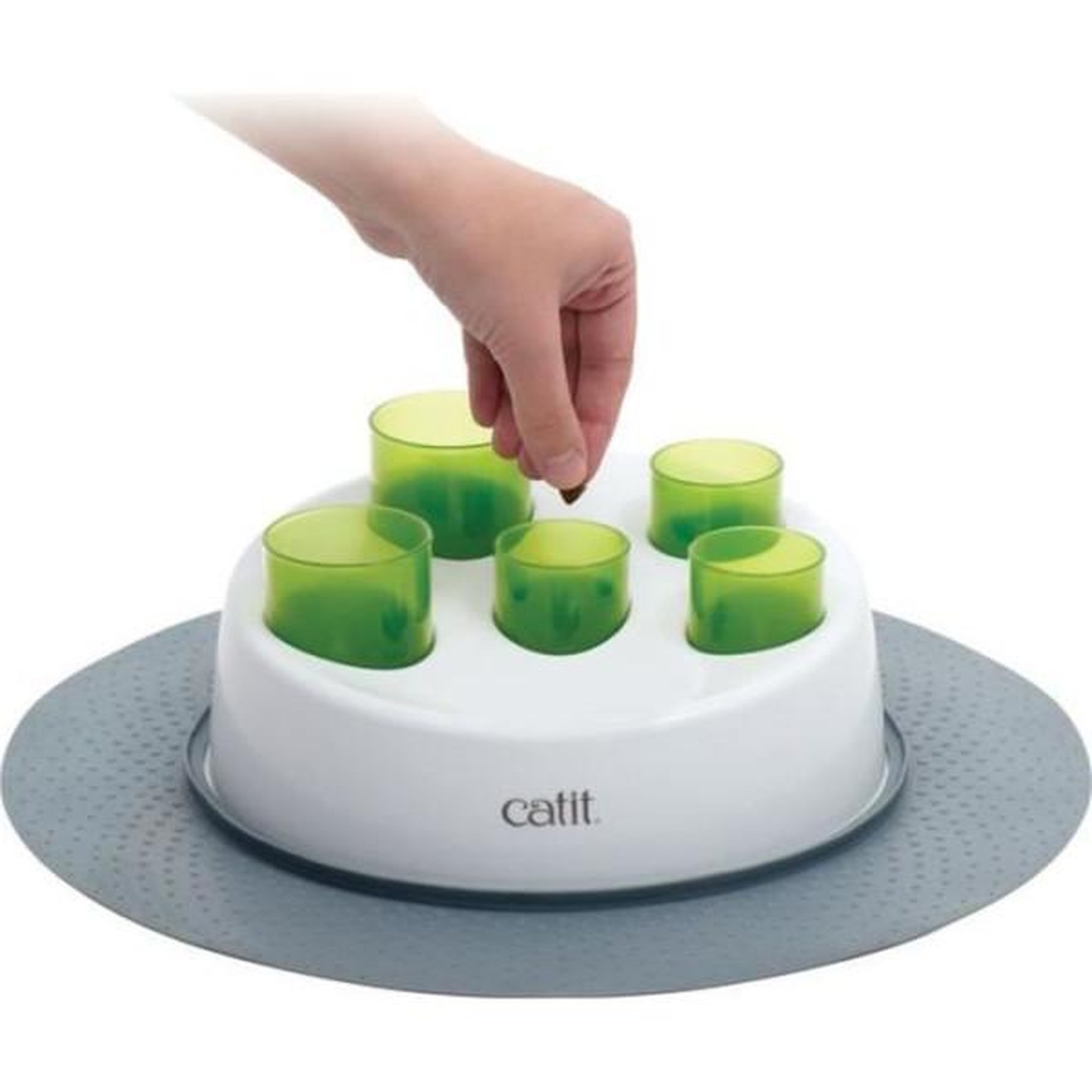 MARKET24 Cat It Digger Tubes a Croquettes Senses 2.0