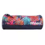 Bagtrotter BAGTROTTER Trousse scolaire ronde Offshore Multicolore