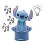 Voir la diapositive 3 : Lexibook Enceinte Bluetooth veilleuse Stitch