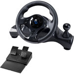Subsonic Volant + Levier de vitesses + Pédalier GS 750 RACING WHEEL