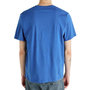 Voir la diapositive 2 : Pepe Jeans T-shirt Bleu Homme Pepe jeans Eggo 56S