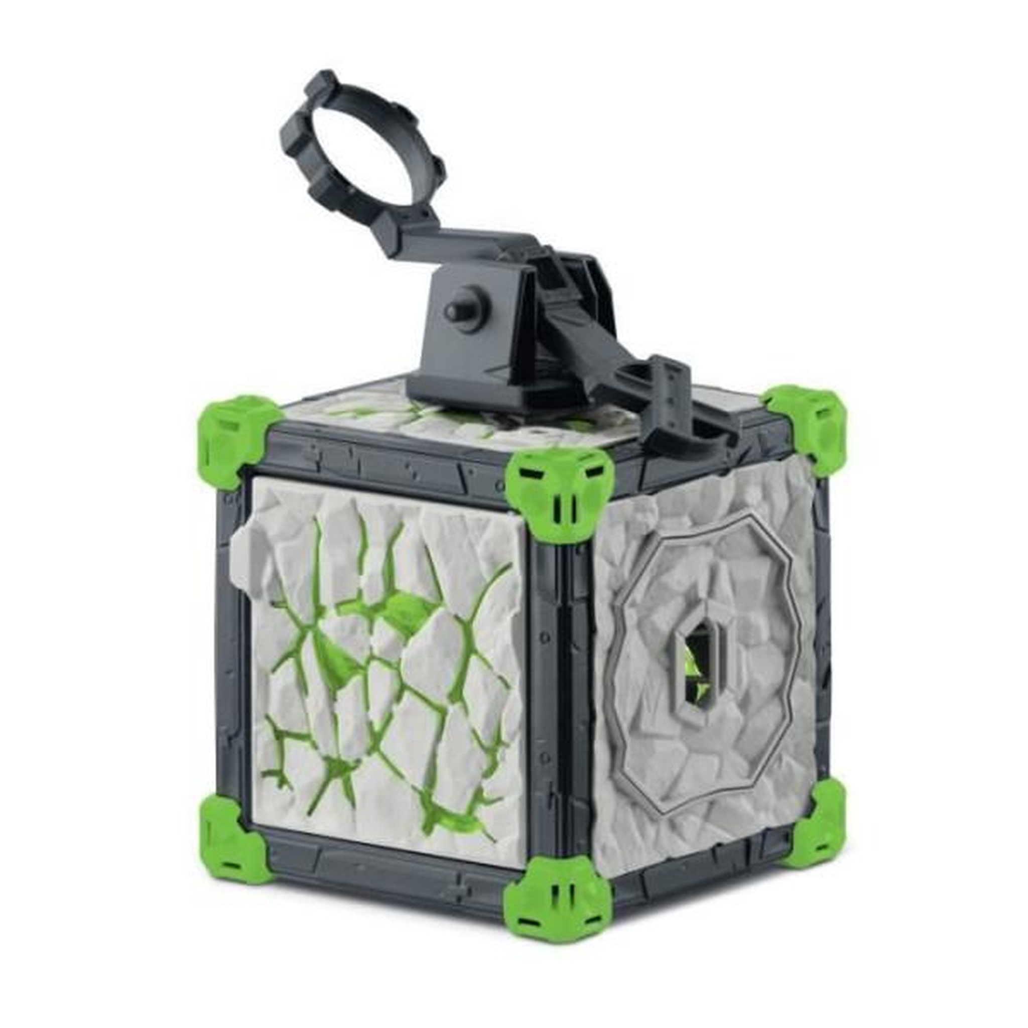 Voir la diapositive 4 : Schleich BattleCave Caméléon de Pierre, Extension de l'arene, SCHLEICH 42677 Eldrador Creatures, des 7 ans