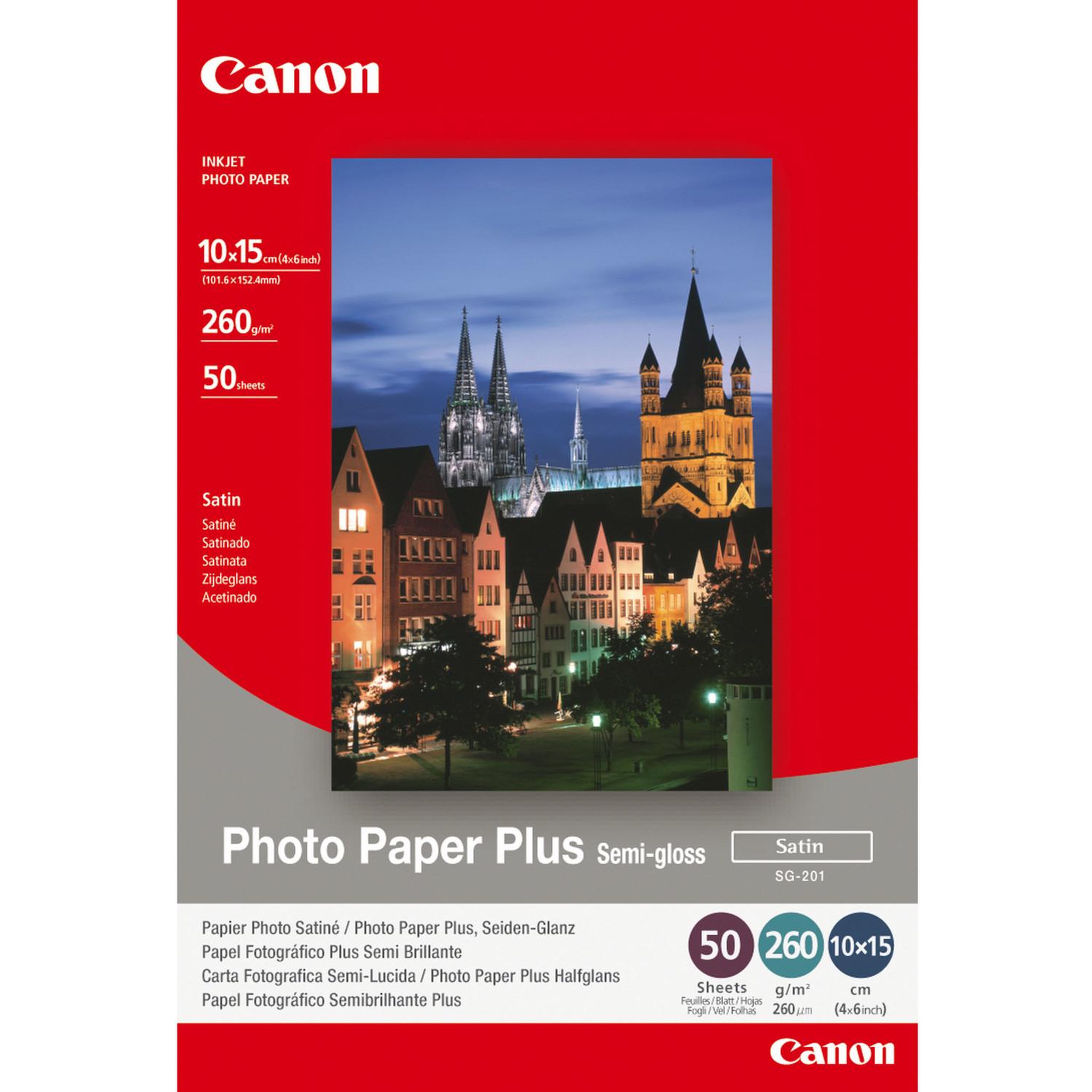 Canon Canon 1686B015 papier photos