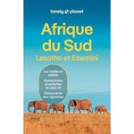 AFRIQUE DU SUD. LESOTHO ET ESWATINI, 12 EDITION, AVEC 1 PLAN DETACHABLE, Corne Lucy