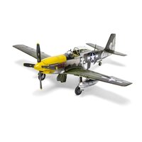 Maquettes avions : Model Set : Messerschmitt Me262 & P-51B Mustang - Revell  - Rue des Maquettes