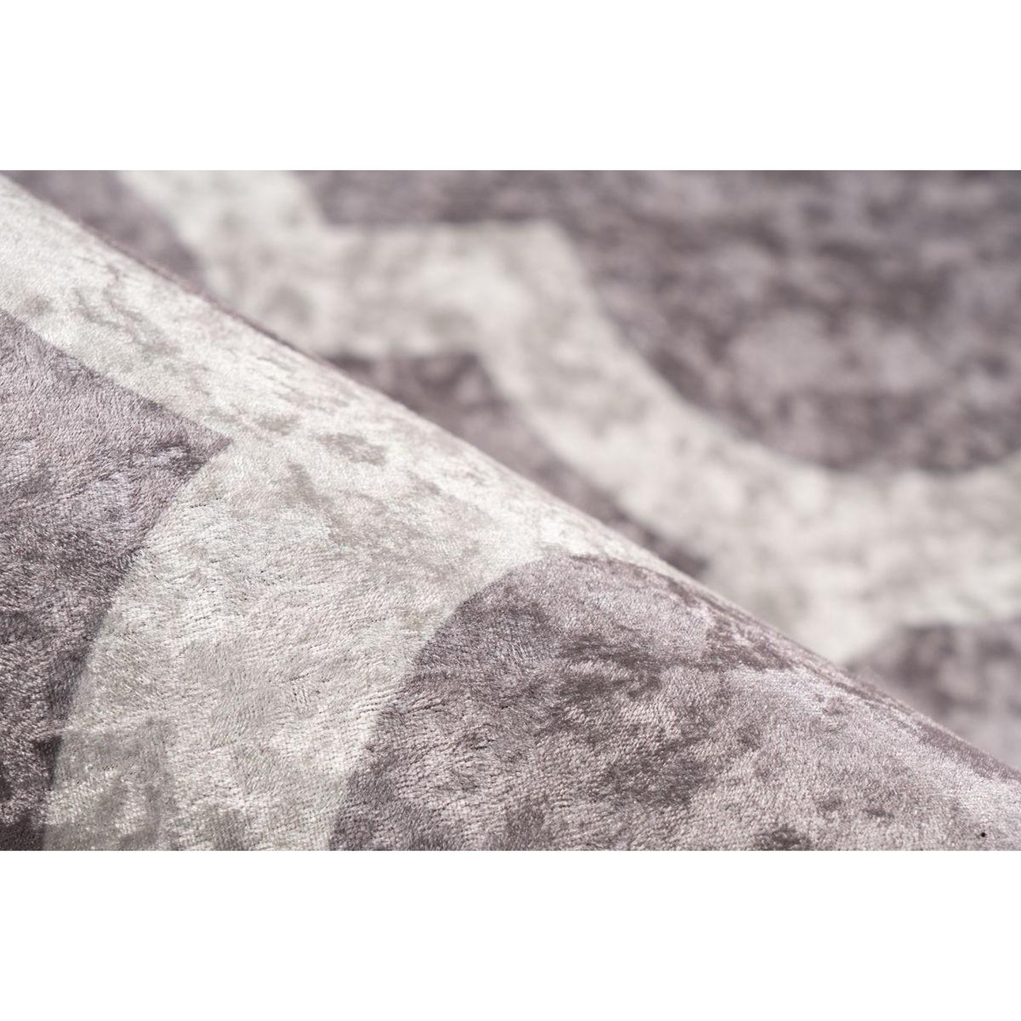 Voir la diapositive 3 : Paris Prix Tapis imprimé à poils courts  sally  taupe & crème