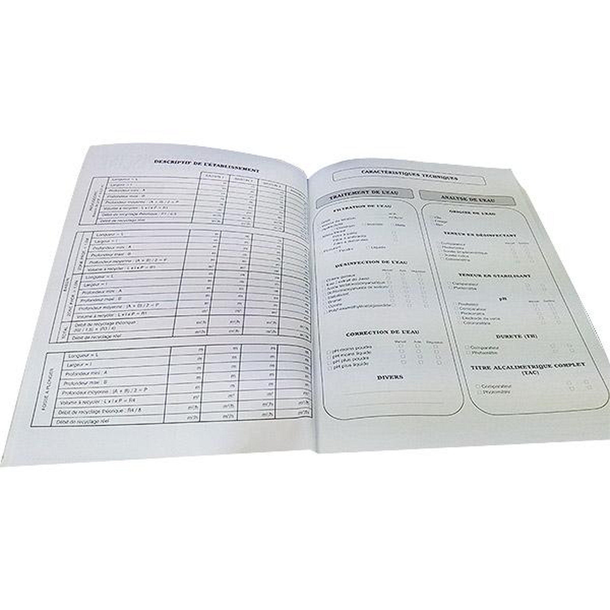 Voir la diapositive 4 : Ocedis Carnet sanitaire - csanit