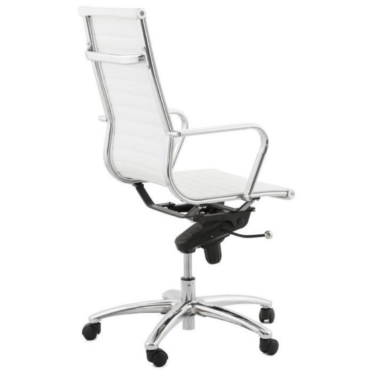 Paris Prix Fauteuil de Bureau  Lazio  113cm Blanc