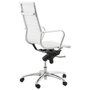 Voir la diapositive 3 : Paris Prix Fauteuil de Bureau  Lazio  113cm Blanc