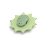 LITTLE L Baby spinner Dino silicone