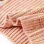 VIDAXL Pull-over tricote pour enfants rose doux 128
