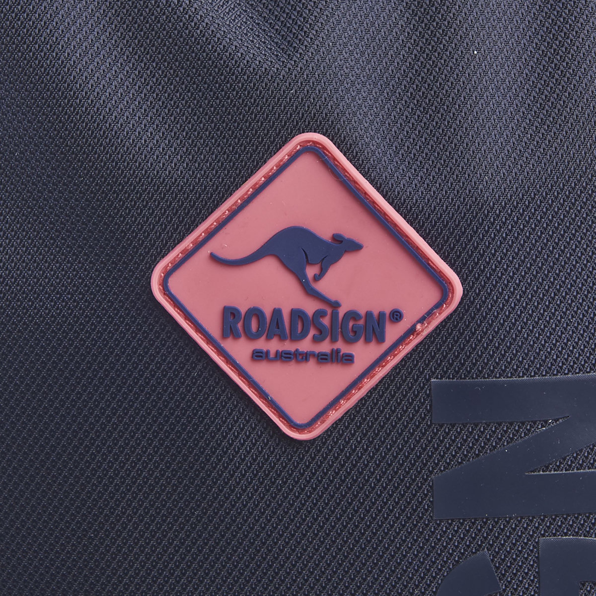 Roadsign Sac à dos 2 compartiments bleu