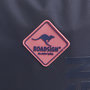 Voir la diapositive 4 : Roadsign Sac à dos 2 compartiments bleu