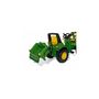 Voir la diapositive 6 : ROLLY TOYS Remorque Jouet Rolly Toys Auge Amovible Verte pour Tracteur