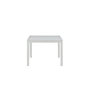 Voir la diapositive 2 : Paris Prix Table de Jardin Extensible  Marbella  160-240cm Blanc
