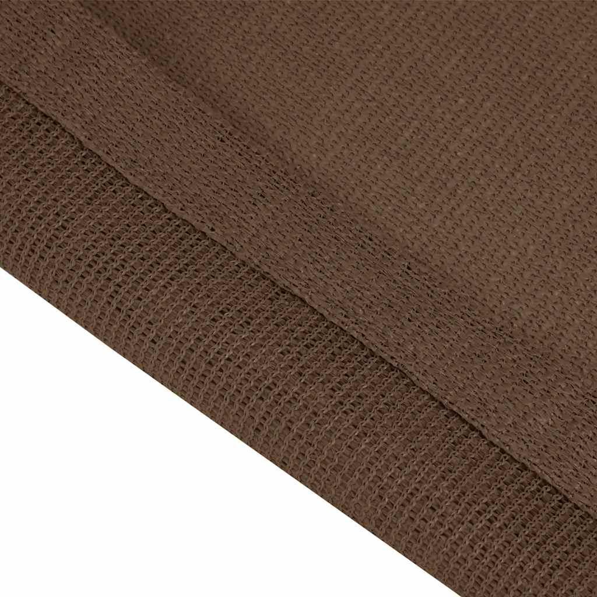 Voir la diapositive 5 : VIDAXL Tapis de tente 300x600 cm Marron