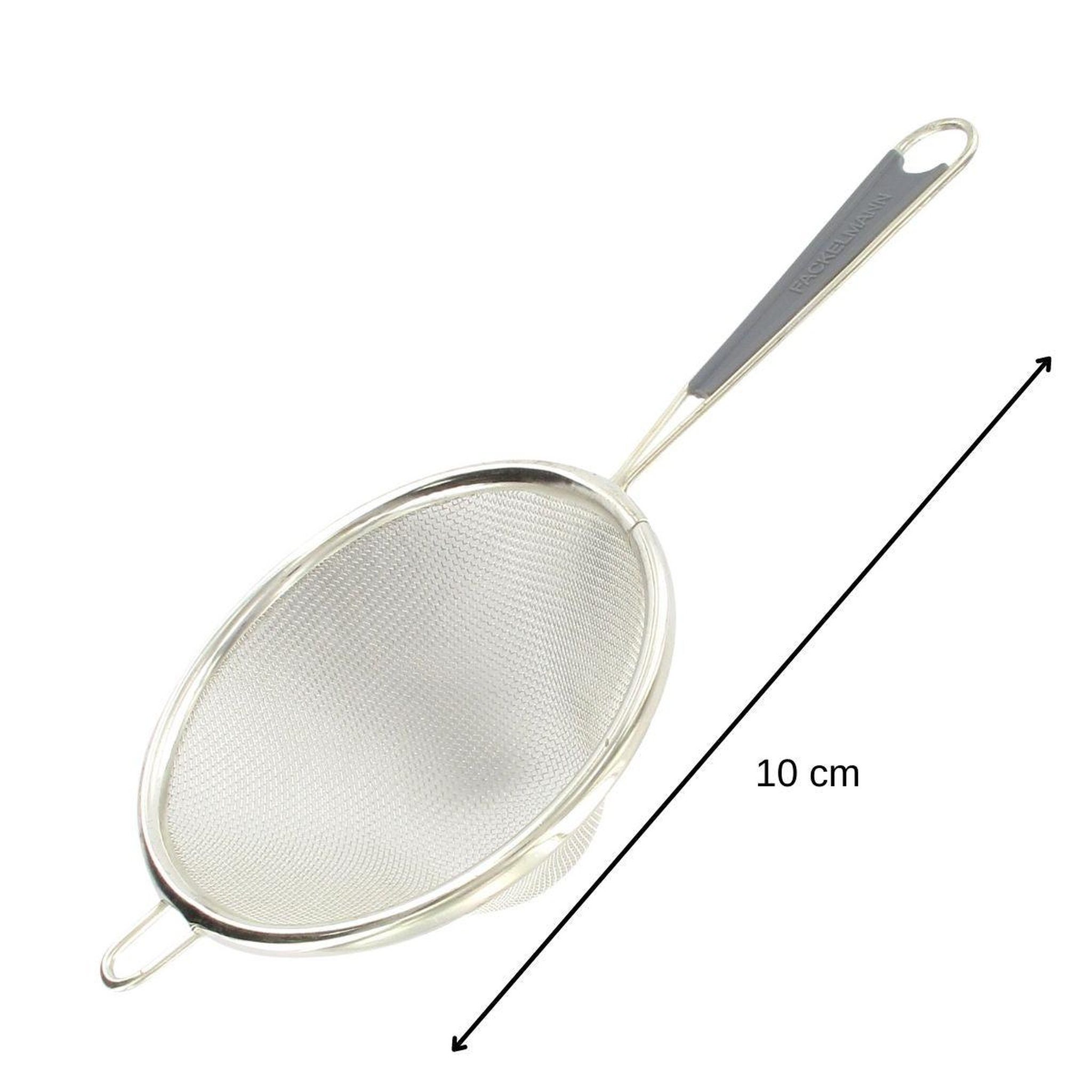 Voir la diapositive 3 : Fackelmann Set de 2 ustensiles de cuisine passoire fackelmann basic