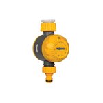 Hozelock Programmateur d'arrosage mécanique minuteur manuel