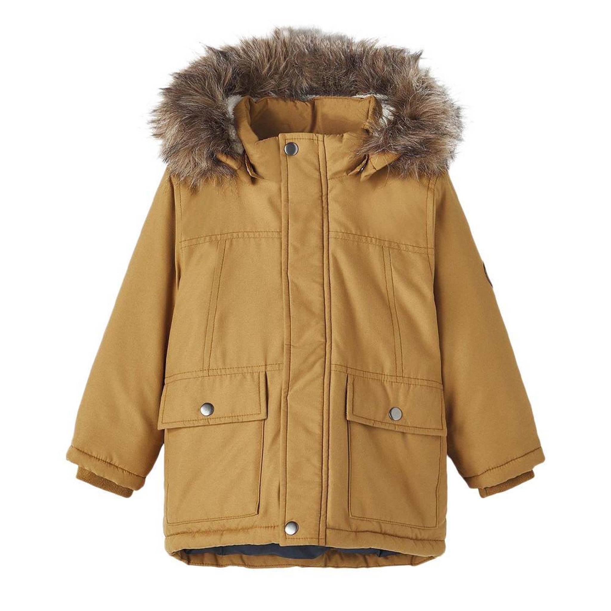 NAME IT Manteau  Garçon Name it Marlin. Coloris disponibles : Marron
