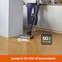 Voir la diapositive 3 : ESSENTIEL B Aspirateur laveur ECFWVC200