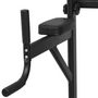 Voir la diapositive 6 : VIDAXL Tour de musculation avec banc d'assise