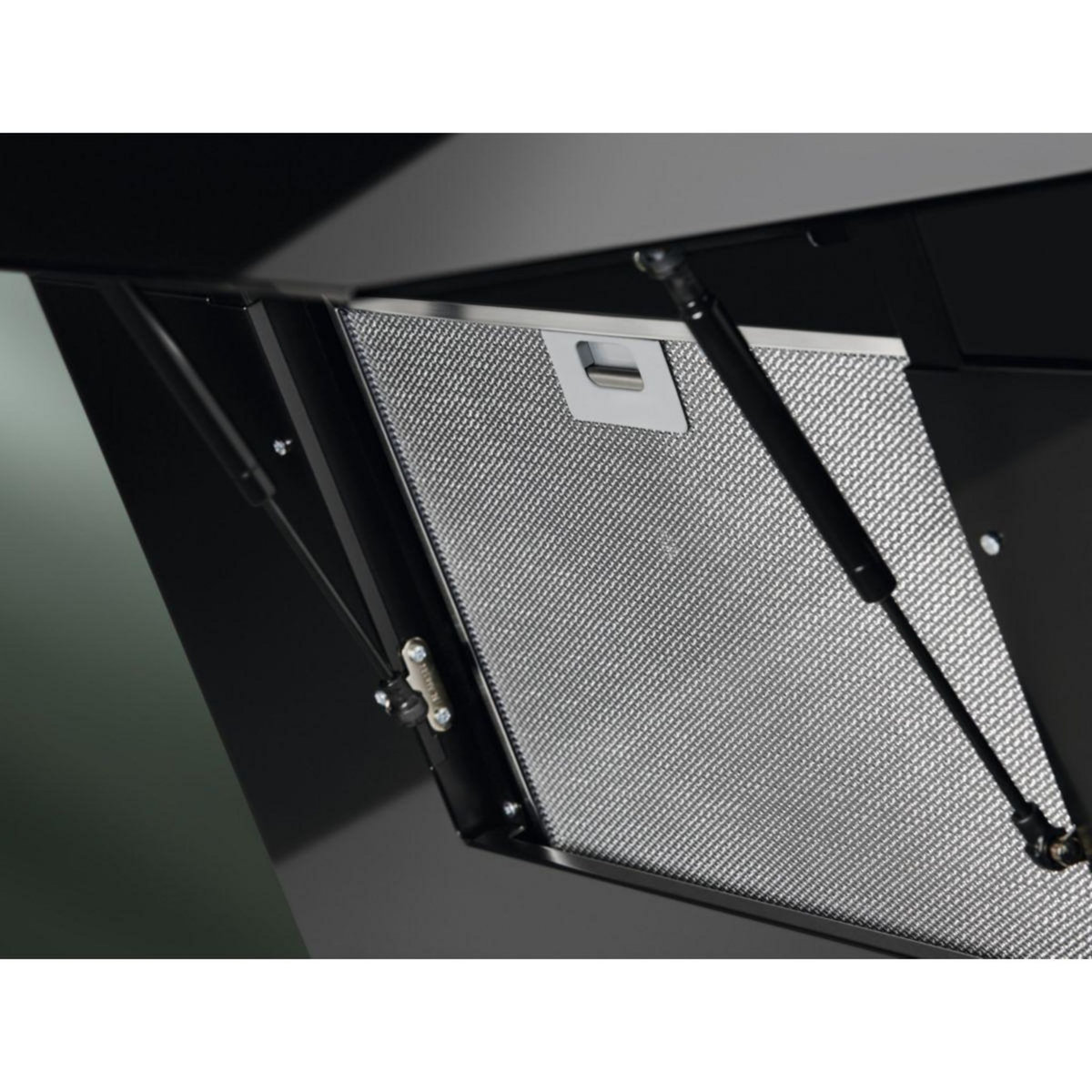 ELECTROLUX Hotte décorative murale EFV719K Breeze H2H