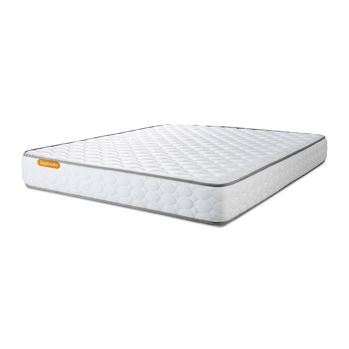 SEPTNUITS Matelas Mémoire de forme Memo