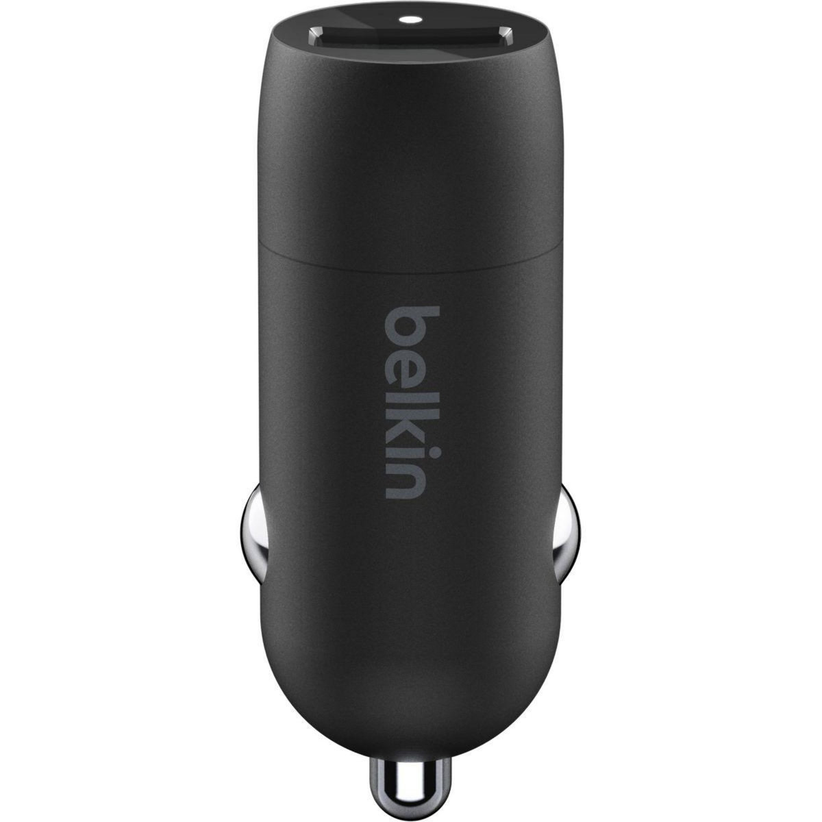 Belkin Chargeur allume-cigare 18W USB-A noir