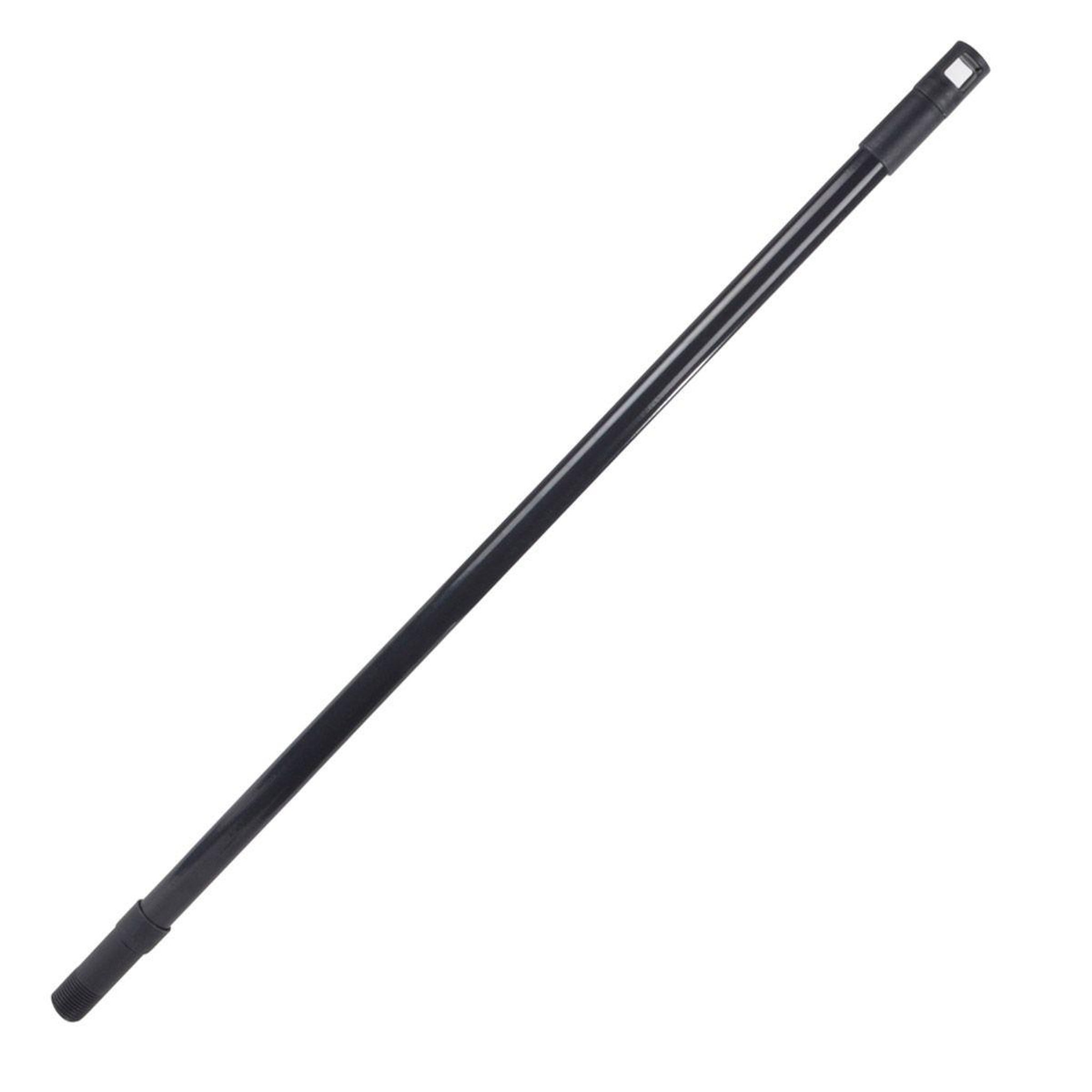HOMEA Manche à balai  télescopique  74-130cm anthracite