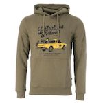 Petrol Industries Sweat à Capuche  Homme Petrol Industries Hoode. Coloris disponibles : Vert