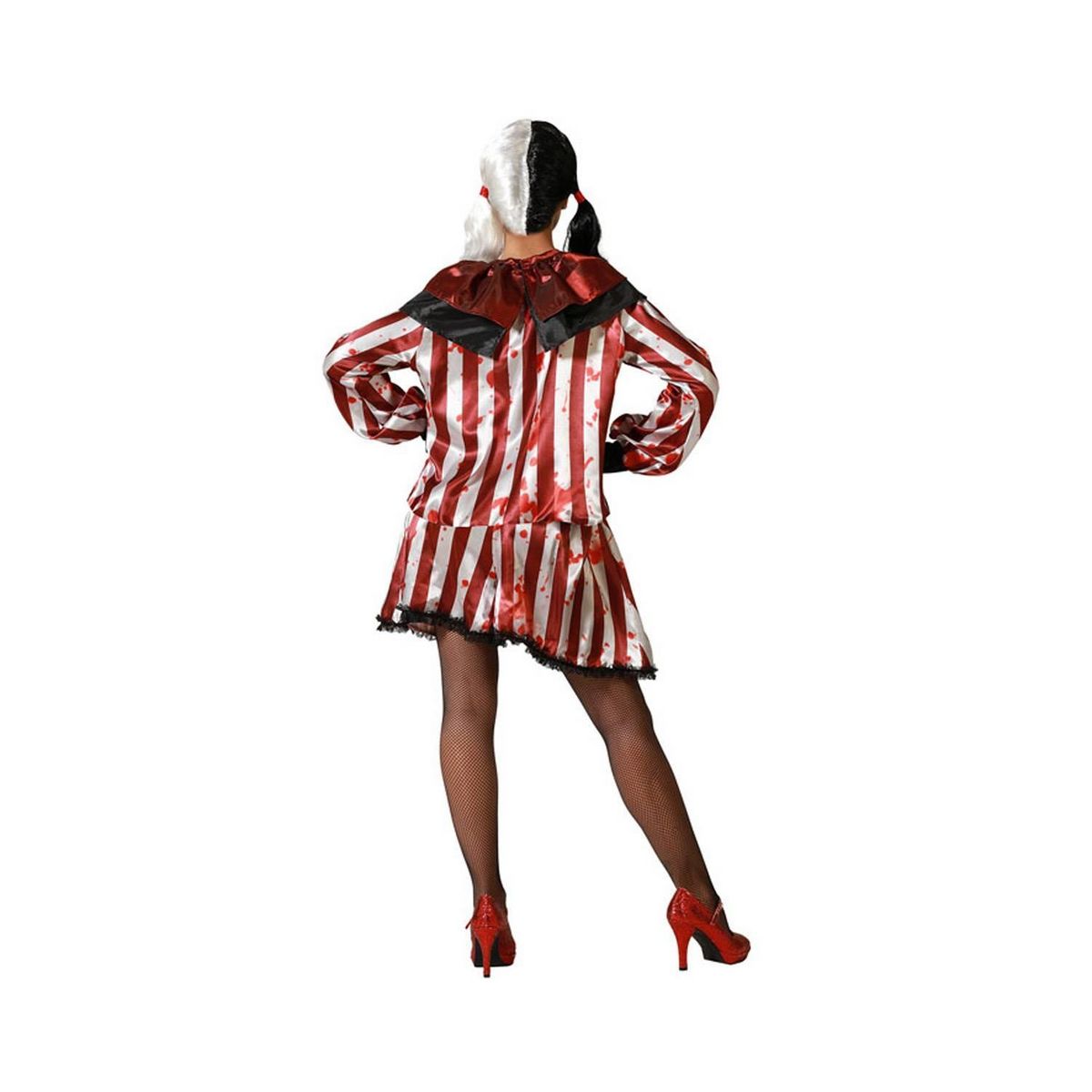 ATOSA Déguisement Clown  - Femme - XS/S