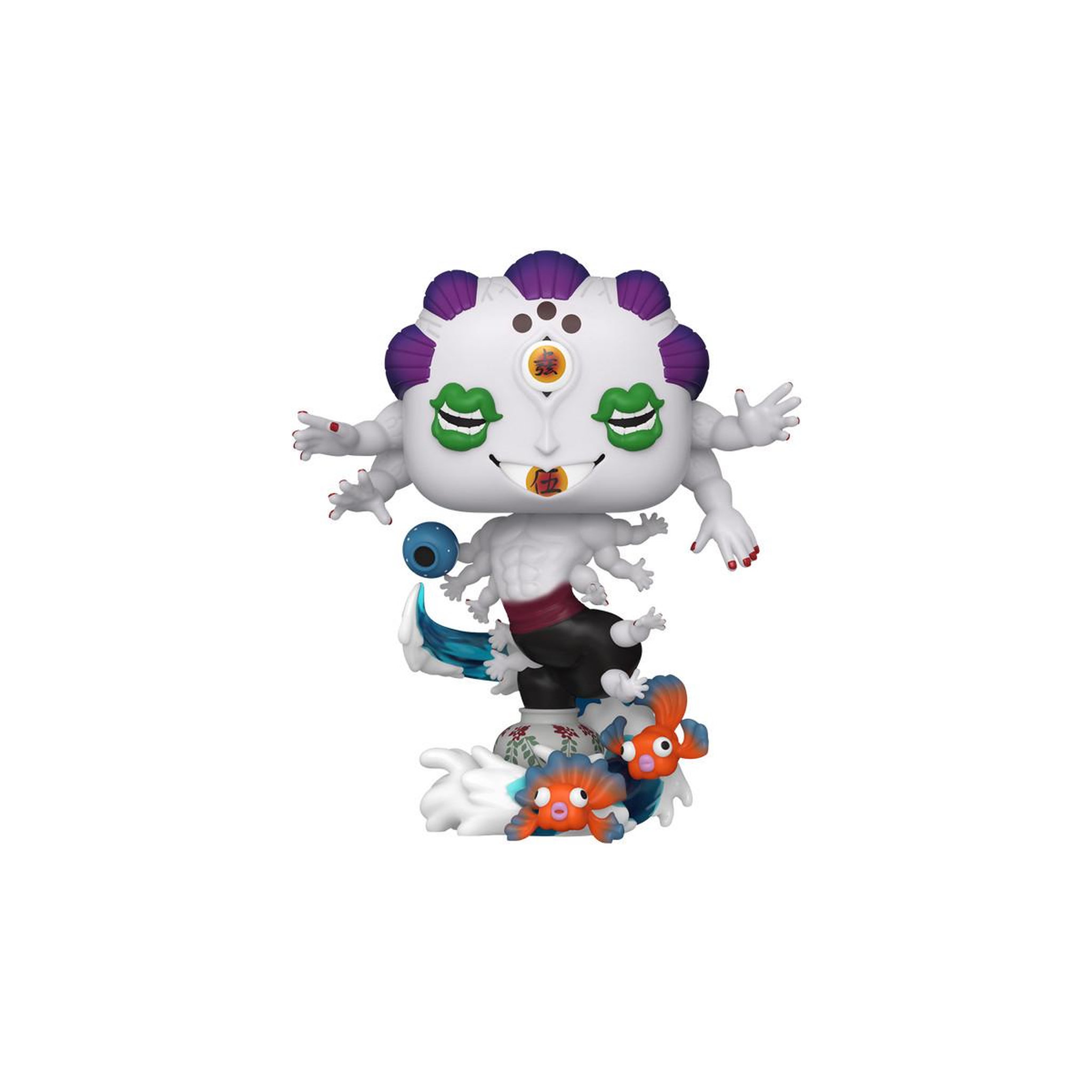 Voir la diapositive 2 : Funko Figurine Funko Pop Plus Animation Demon Slayer Gyokko