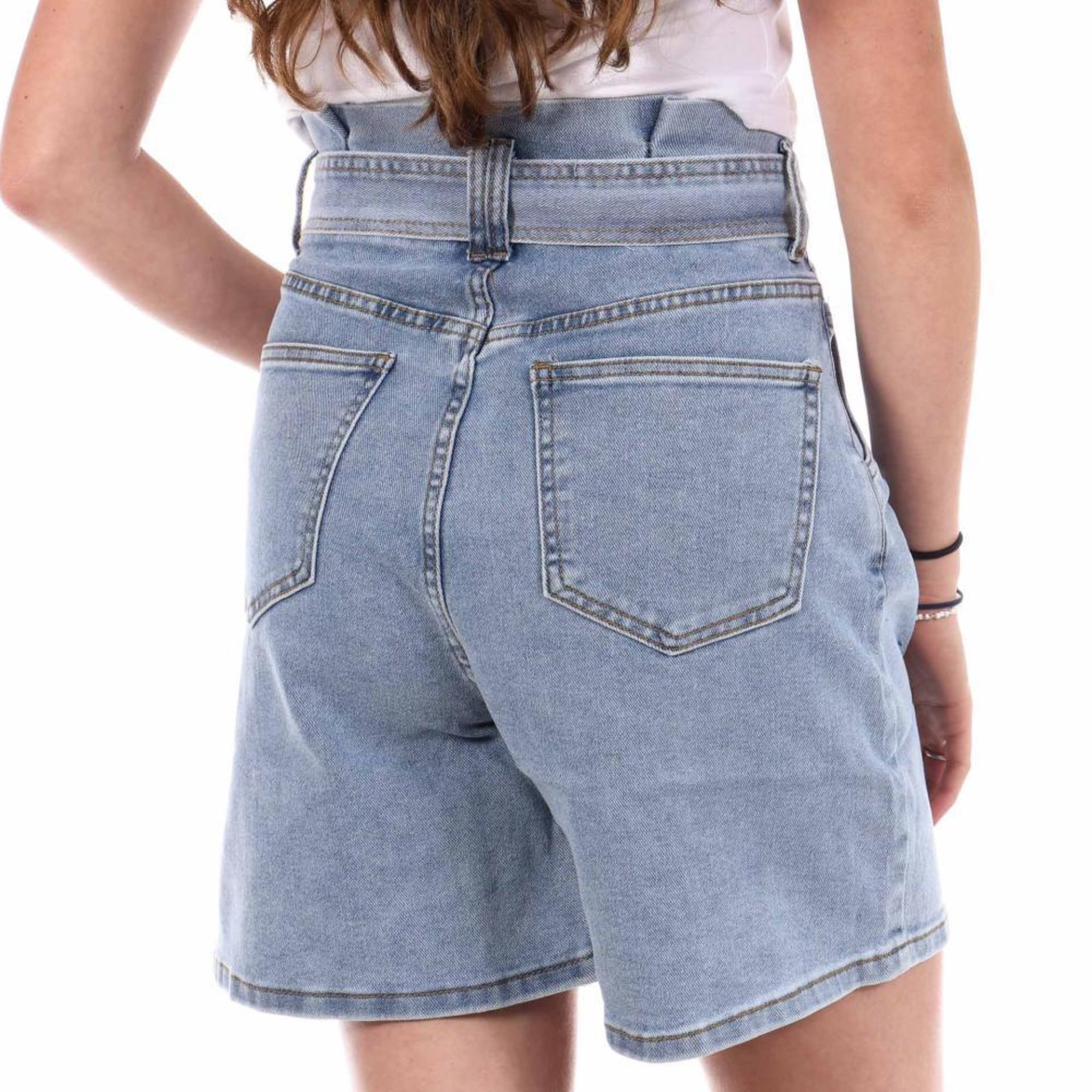 Voir la diapositive 2 : MONDAY PREMIUM Short Mom  Femme Monday Premium LW786