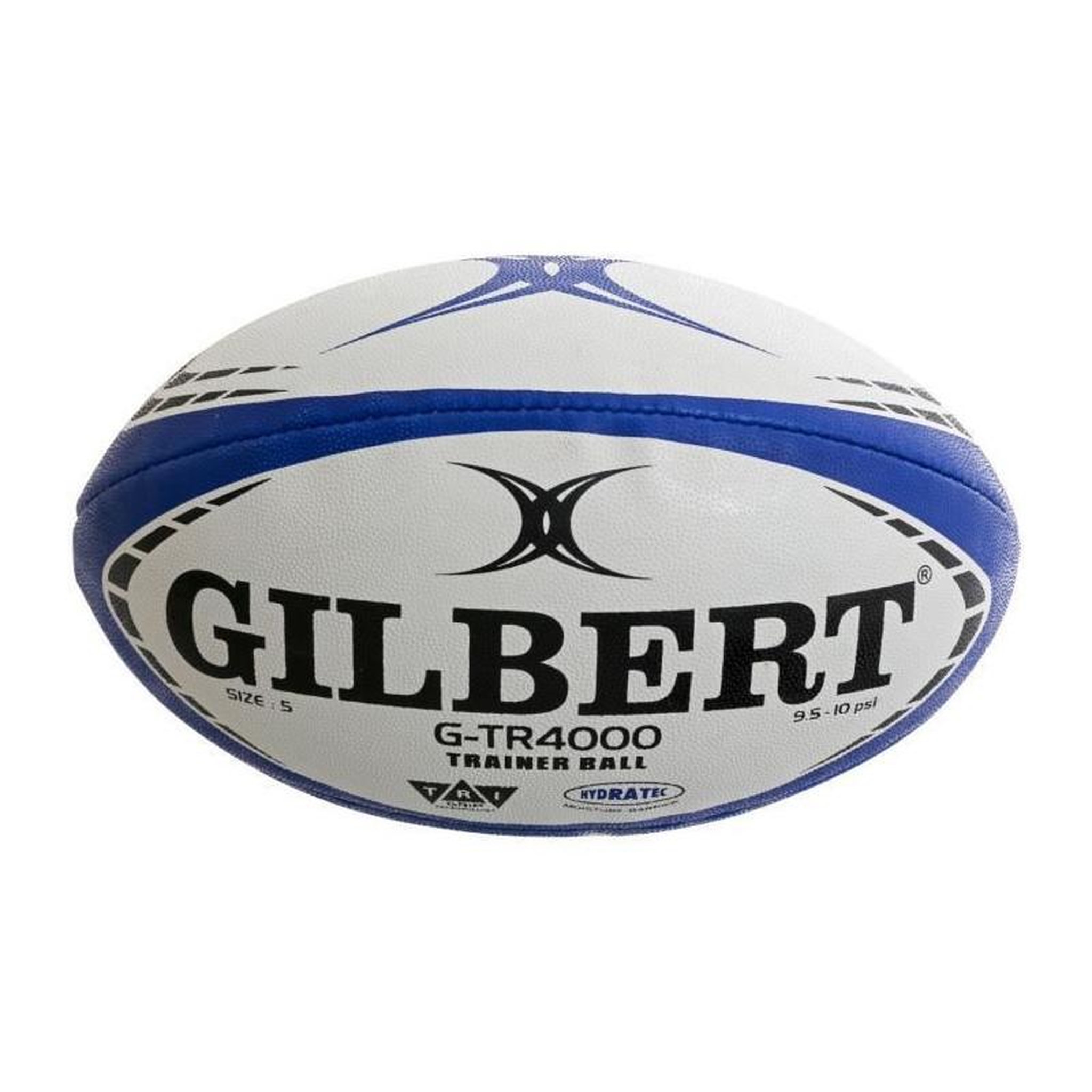 GILBERT GILBERT Ballon G-TR4000 TRAINER - Taille 4 - Bleu marine