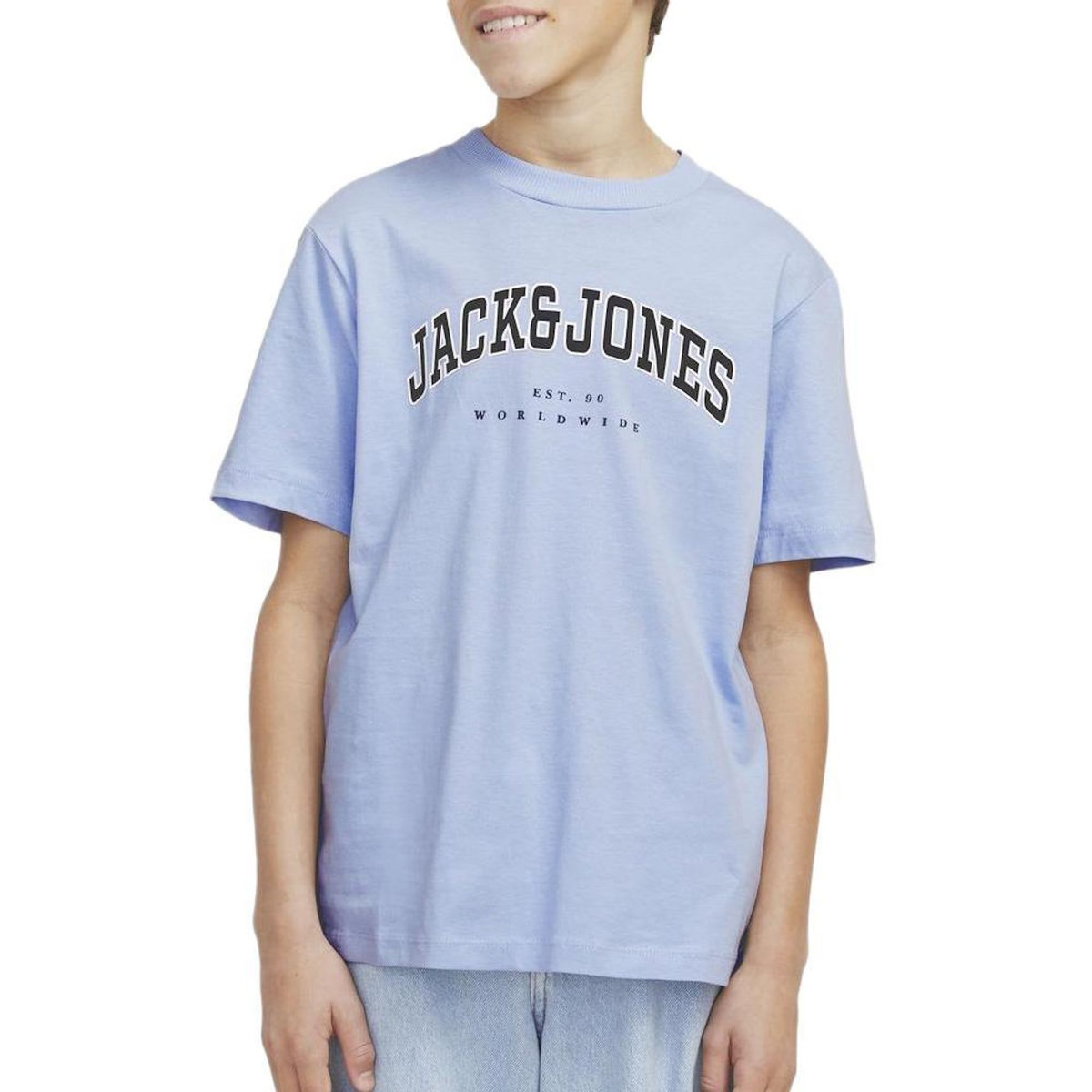 Jack & Jones T shirt  Garçon Jack & Jones Varsity