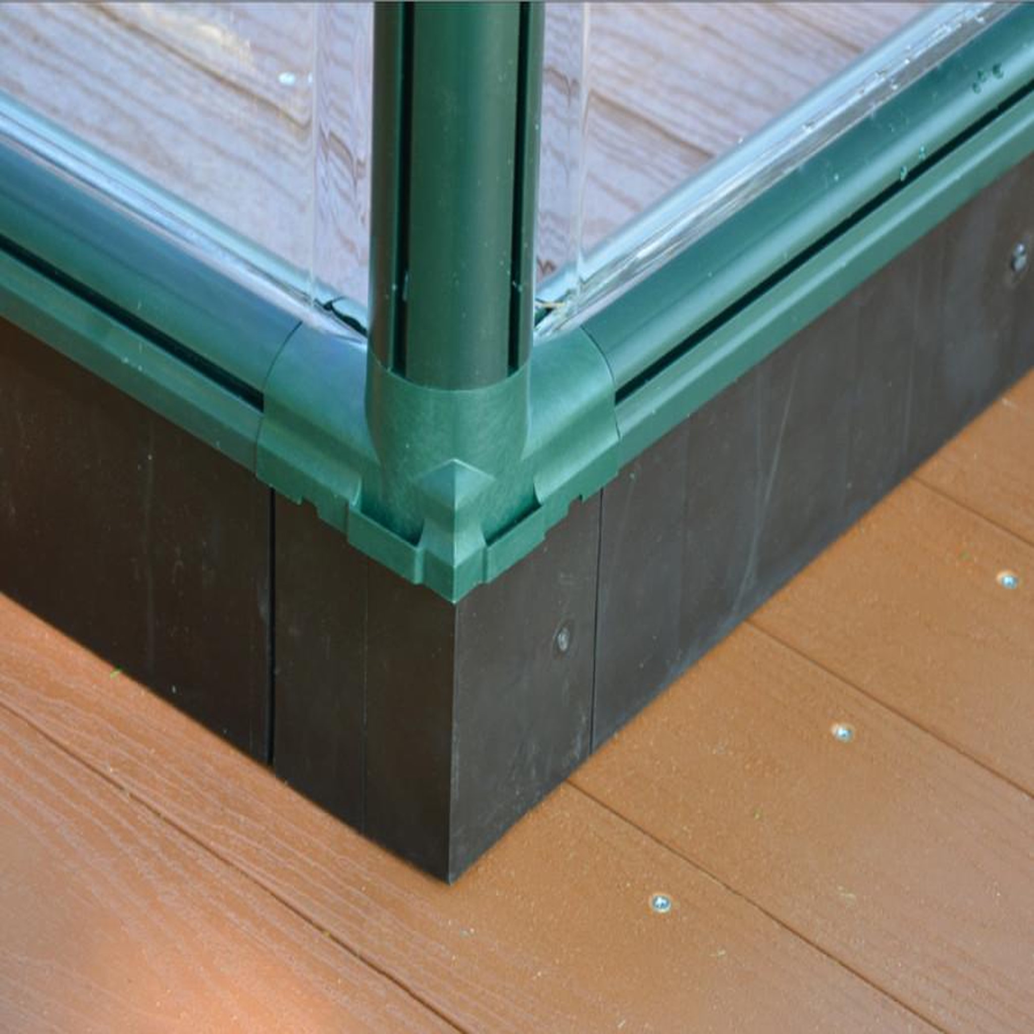 Palram Base pour serre 3.9m² - 702408