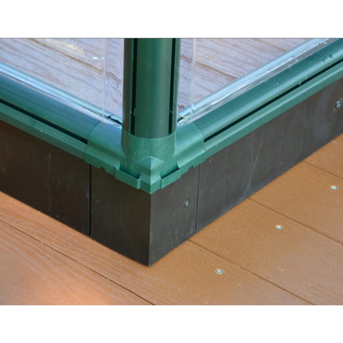 Palram Base pour serre 3.9m² - 702408