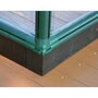 Voir la diapositive 1 : Palram Base pour serre 3.9m² - 702408