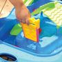 Voir la diapositive 4 : VIDAXL Chariot de loisirs aquatique 51x21,5x66,5 cm Polypropylène