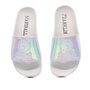  Claquettes Argents Femme Franklin & Marshall Slipper