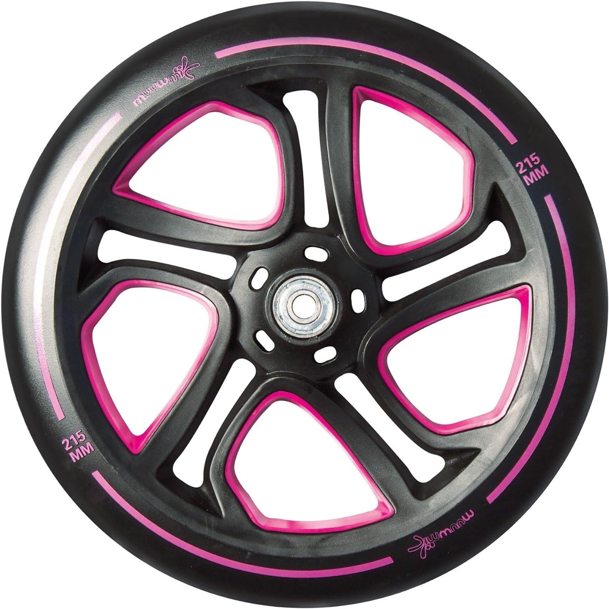 Voir la diapositive 5 : MUUWMI muuwmi Trottinette aluminium Pro 215 mm