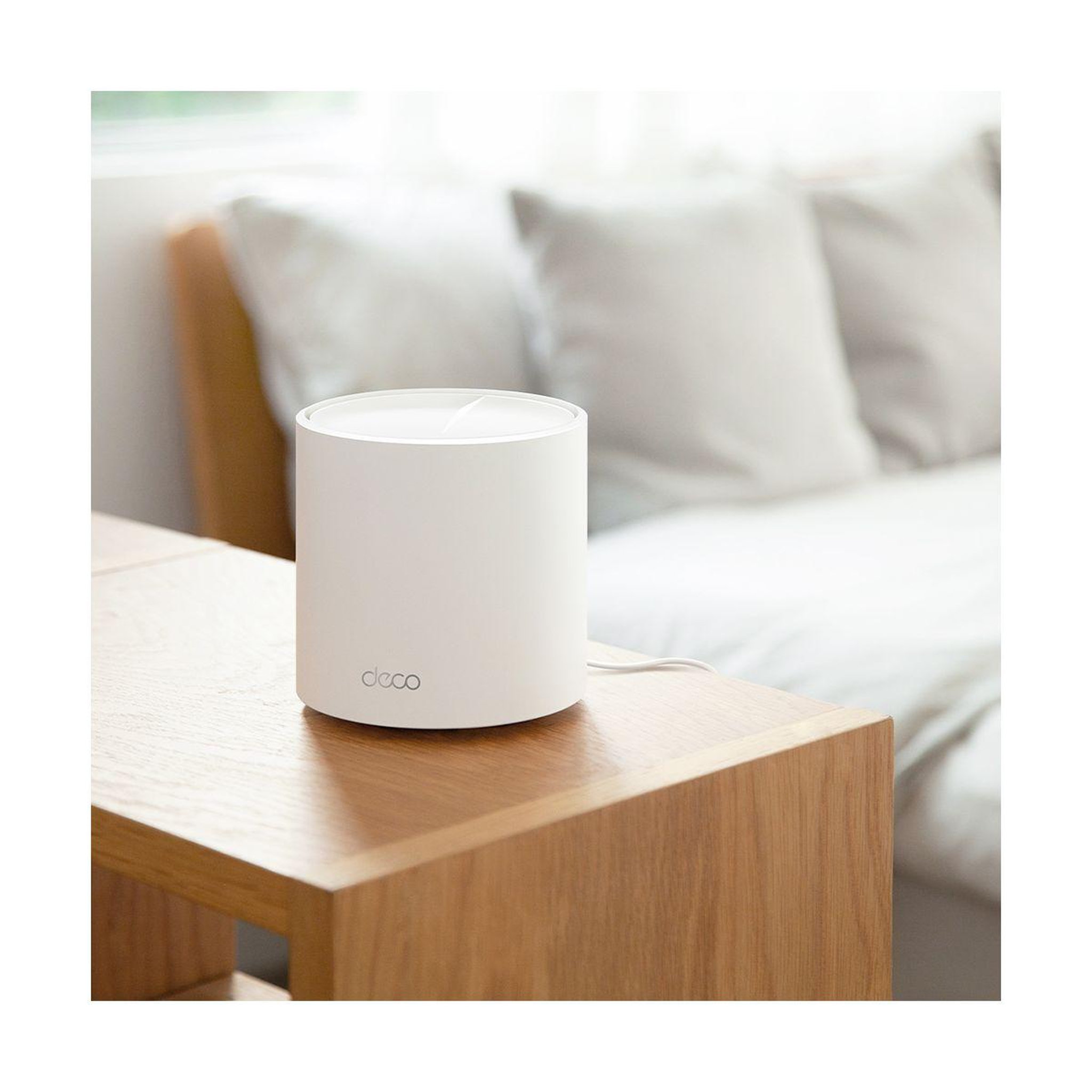 Voir la diapositive 2 : TP-LINK Routeur wifi deco x50 pack 3 - ax3000