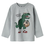 NAME IT T Shirt Manches Longues  Name it Thor. Coloris disponibles : Bleu