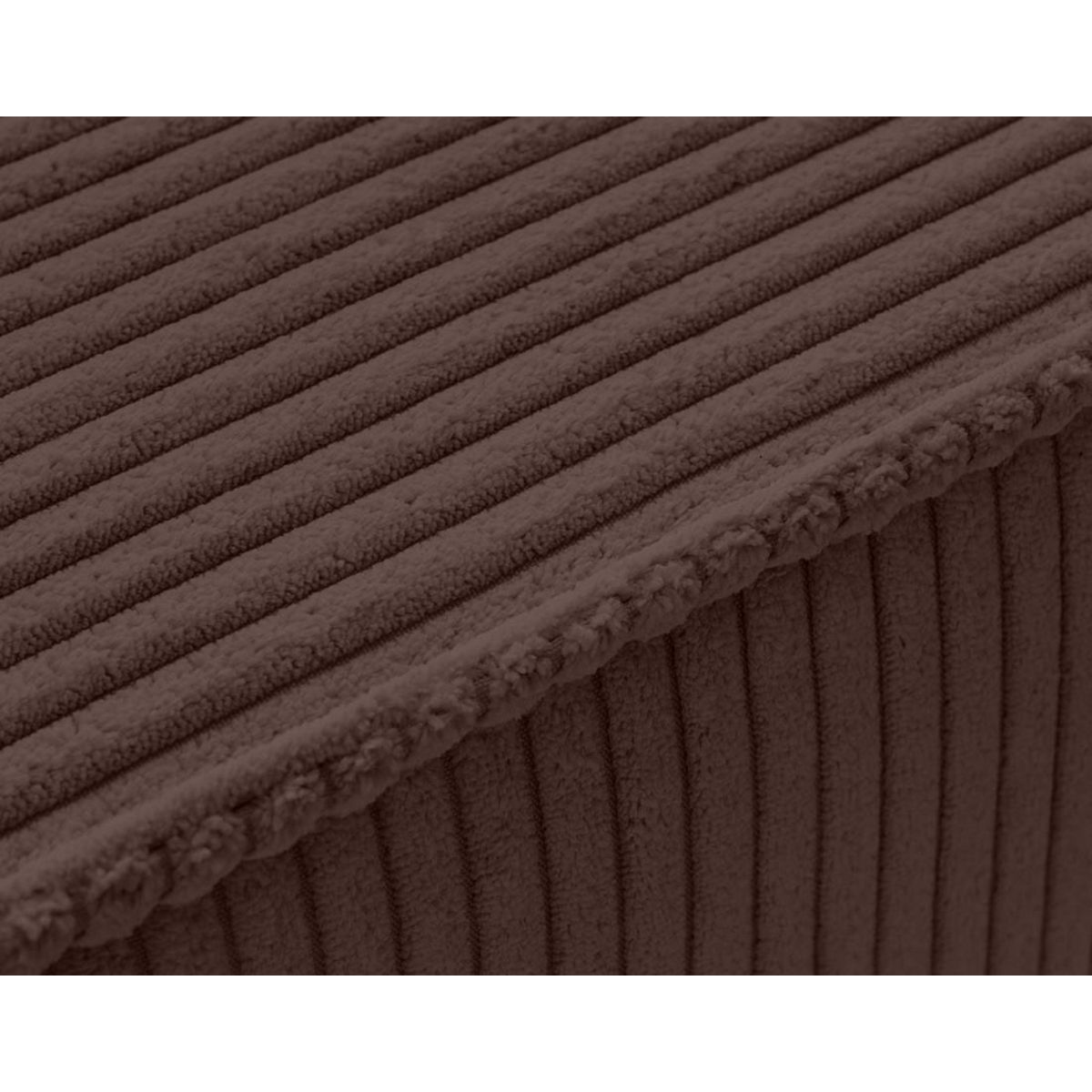 LISA DESIGN Stella - fauteuil en velours côtelé