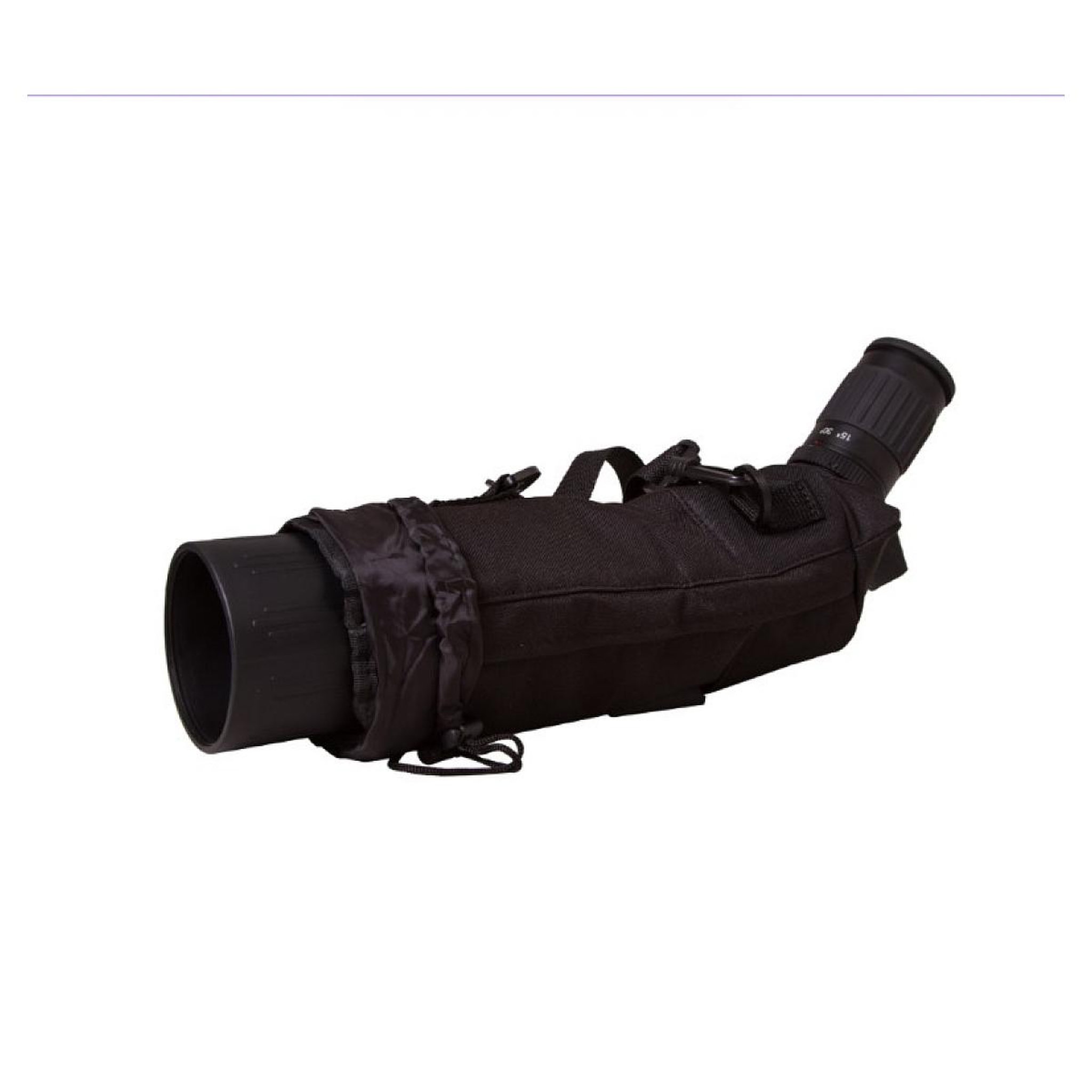 Voir la diapositive 3 : Bresser Longue-vue  Spektar 15-45x60